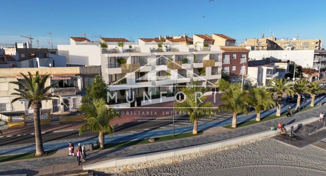 Herverkoop - Appartementen -
San Pedro del Pinatar - Lo Pagán