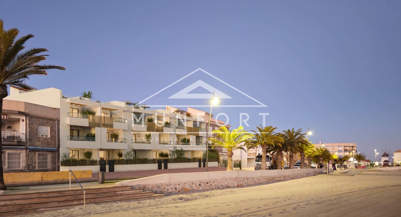 Herverkoop - Appartementen -
San Pedro del Pinatar - Lo Pagán