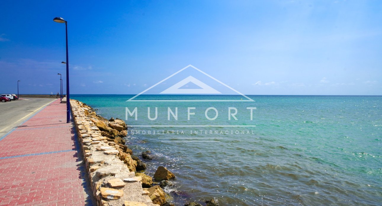 Herverkoop - Appartementen -
San Pedro del Pinatar - Lo Pagán