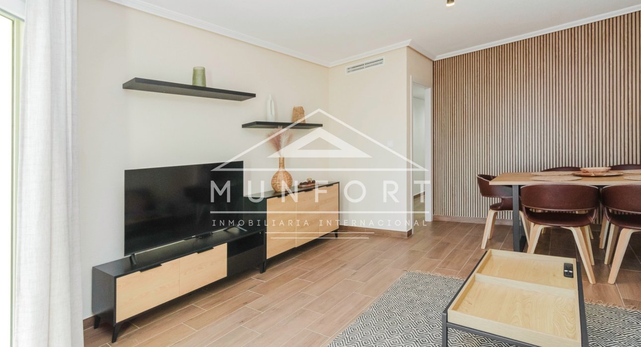 Herverkoop - Appartementen -
San Pedro del Pinatar - Lo Pagán