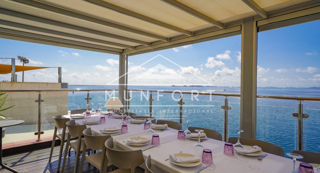 Herverkoop - Appartementen -
San Pedro del Pinatar - Lo Pagán