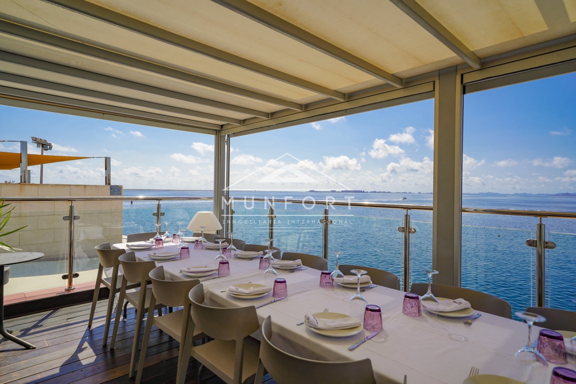 Herverkoop - Appartementen -
San Pedro del Pinatar - Lo Pagán