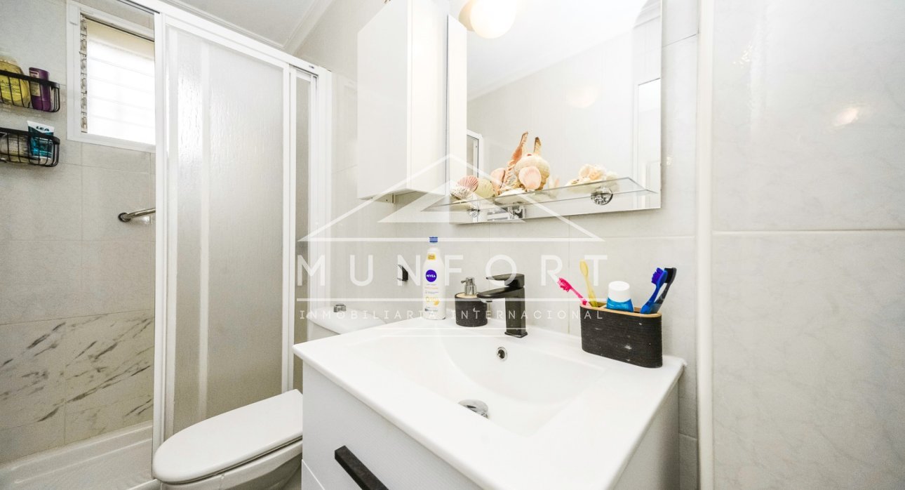 Herverkoop - Appartementen -
San Pedro del Pinatar - Lo Pagán