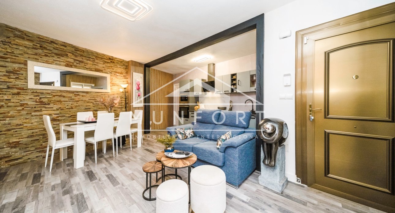 Herverkoop - Appartementen -
San Pedro del Pinatar - Lo Pagán