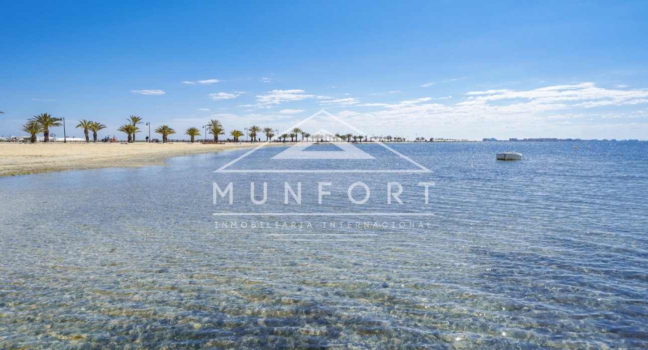 Herverkoop - Appartementen -
San Pedro del Pinatar - Lo Pagán