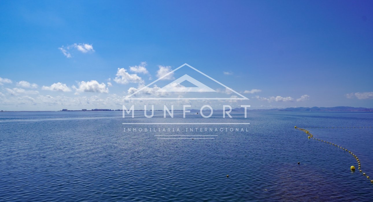 Herverkoop - Appartementen -
San Pedro del Pinatar - Lo Pagán