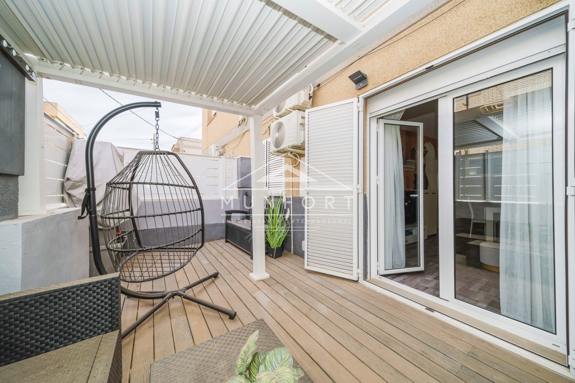 Herverkoop - Appartementen -
San Pedro del Pinatar - Lo Pagán