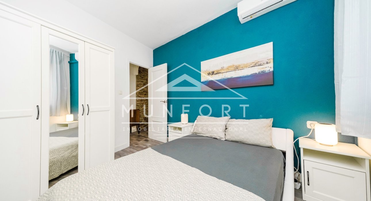 Herverkoop - Appartementen -
San Pedro del Pinatar - Lo Pagán