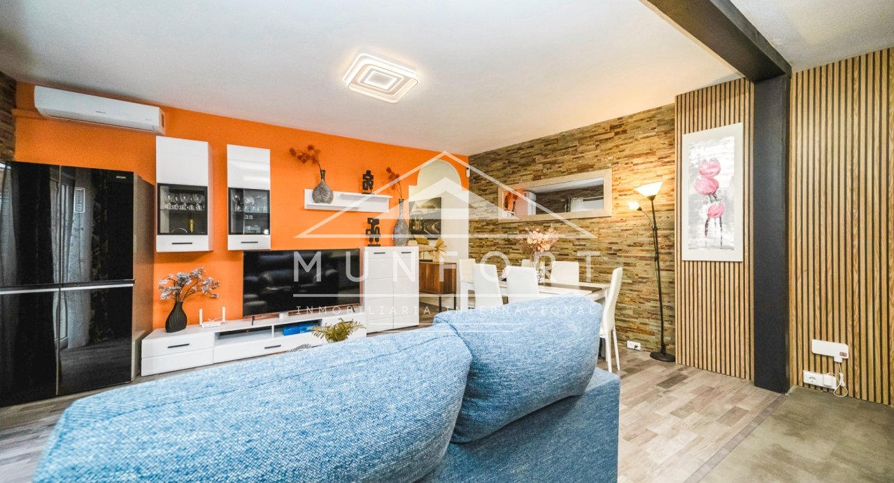 Herverkoop - Appartementen -
San Pedro del Pinatar - Lo Pagán