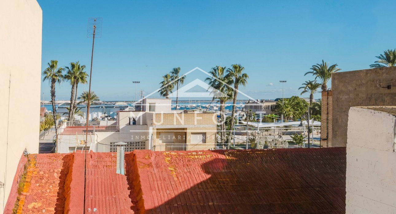 Herverkoop - Appartementen -
San Pedro del Pinatar - Lo Pagán