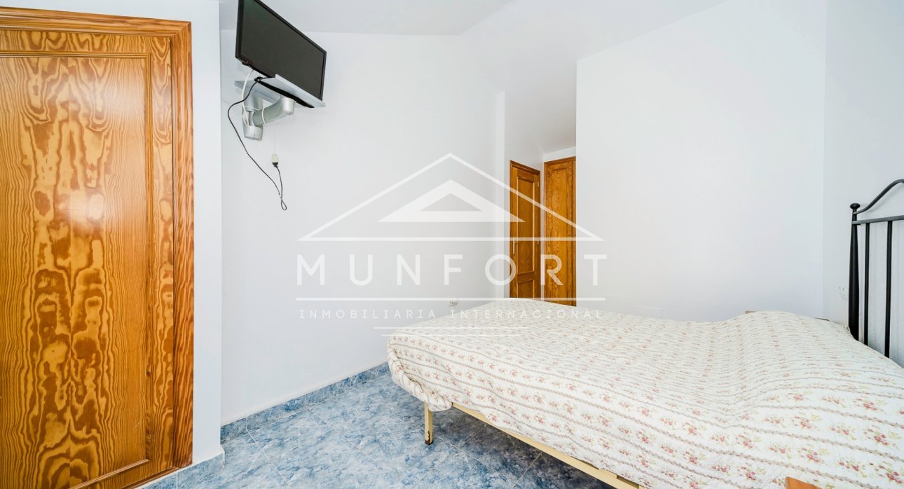 Herverkoop - Appartementen -
San Pedro del Pinatar - Lo Pagán