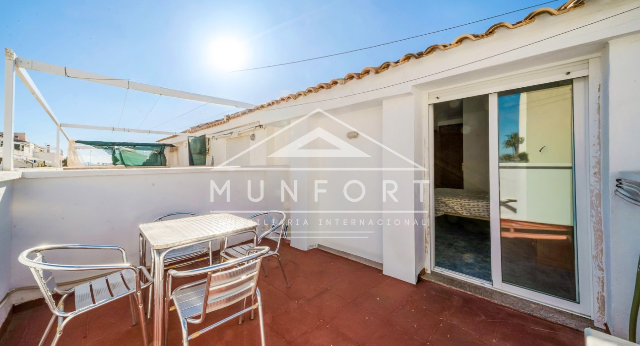 Herverkoop - Appartementen -
San Pedro del Pinatar - Lo Pagán