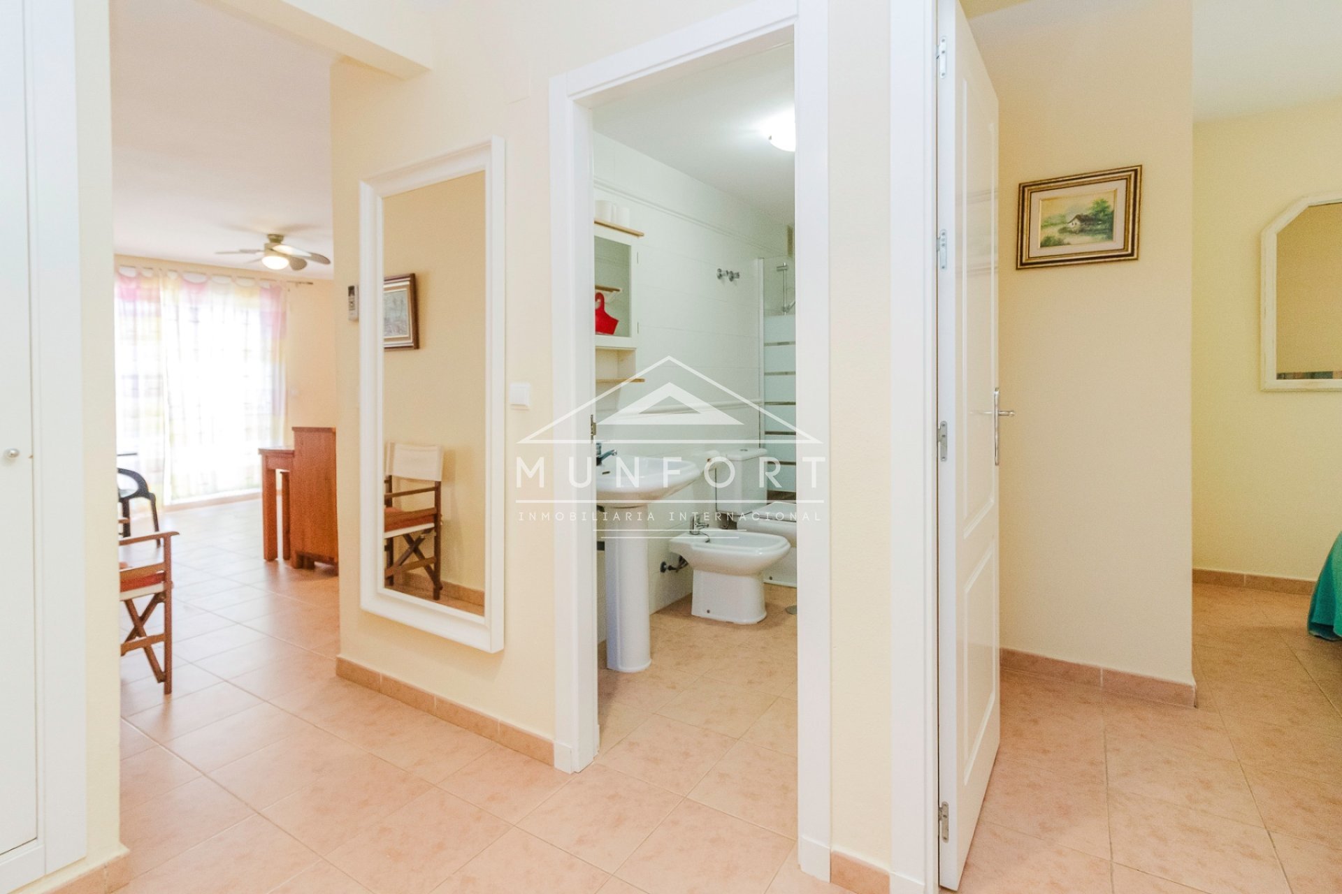 Herverkoop - Appartementen -
San Pedro del Pinatar - Lo Pag&aacute;n