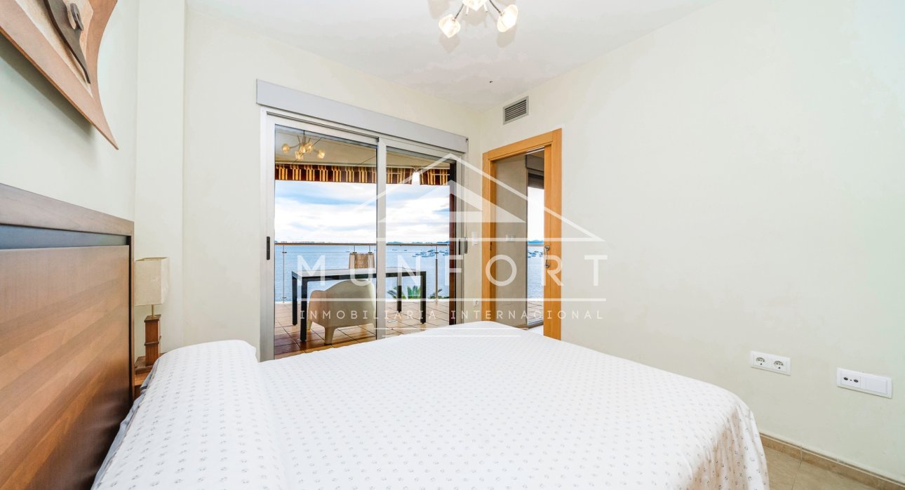 Herverkoop - Appartementen -
San Pedro del Pinatar - Lo Pag&aacute;n