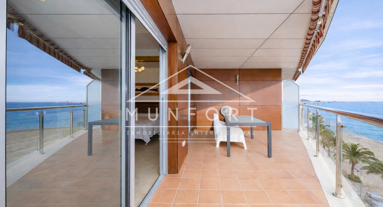 Herverkoop - Appartementen -
San Pedro del Pinatar - Lo Pag&aacute;n