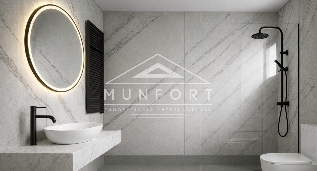 Herverkoop - Appartementen -
San Pedro del Pinatar - Lo Pag&aacute;n