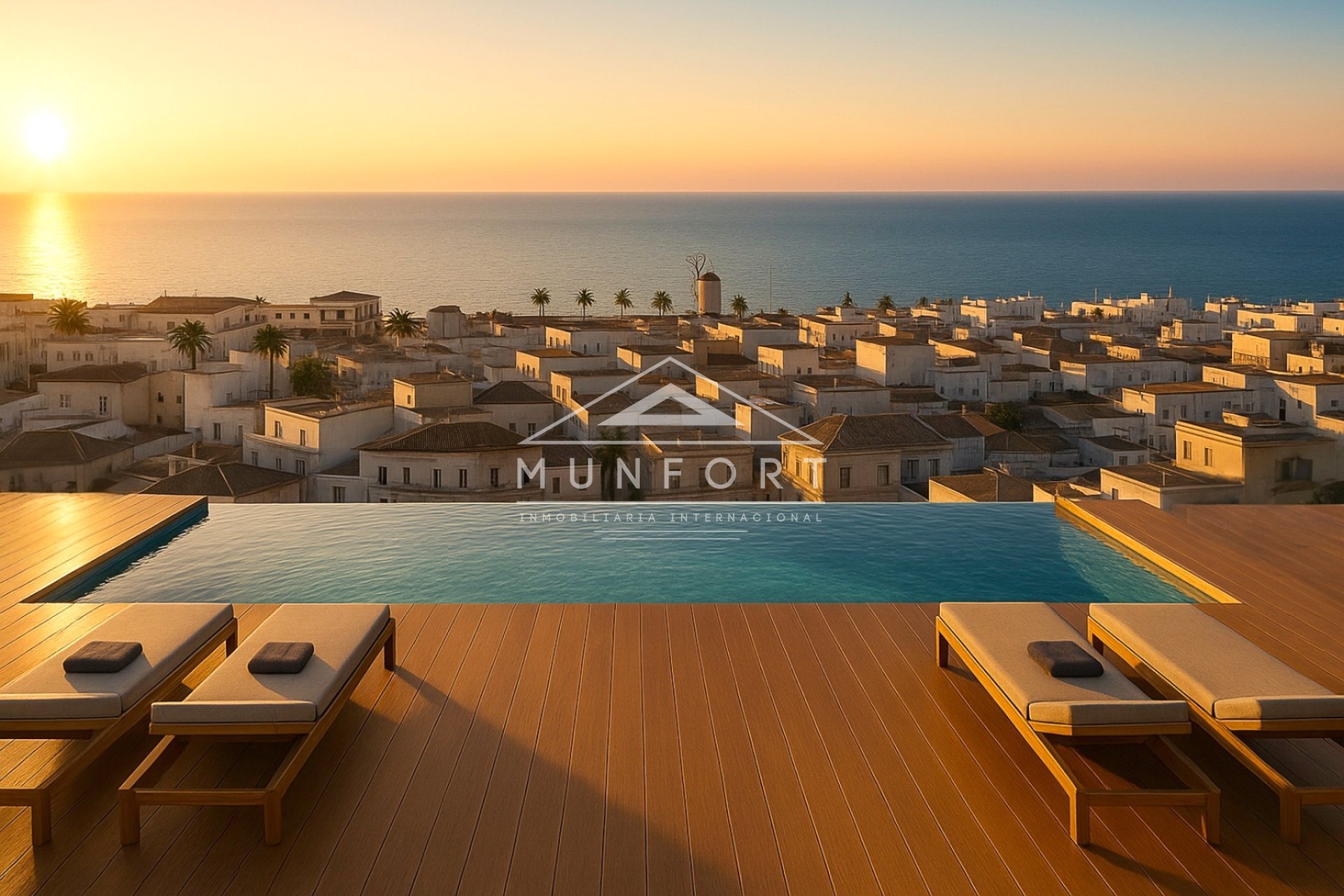 Herverkoop - Appartementen -
San Pedro del Pinatar - Lo Pag&aacute;n