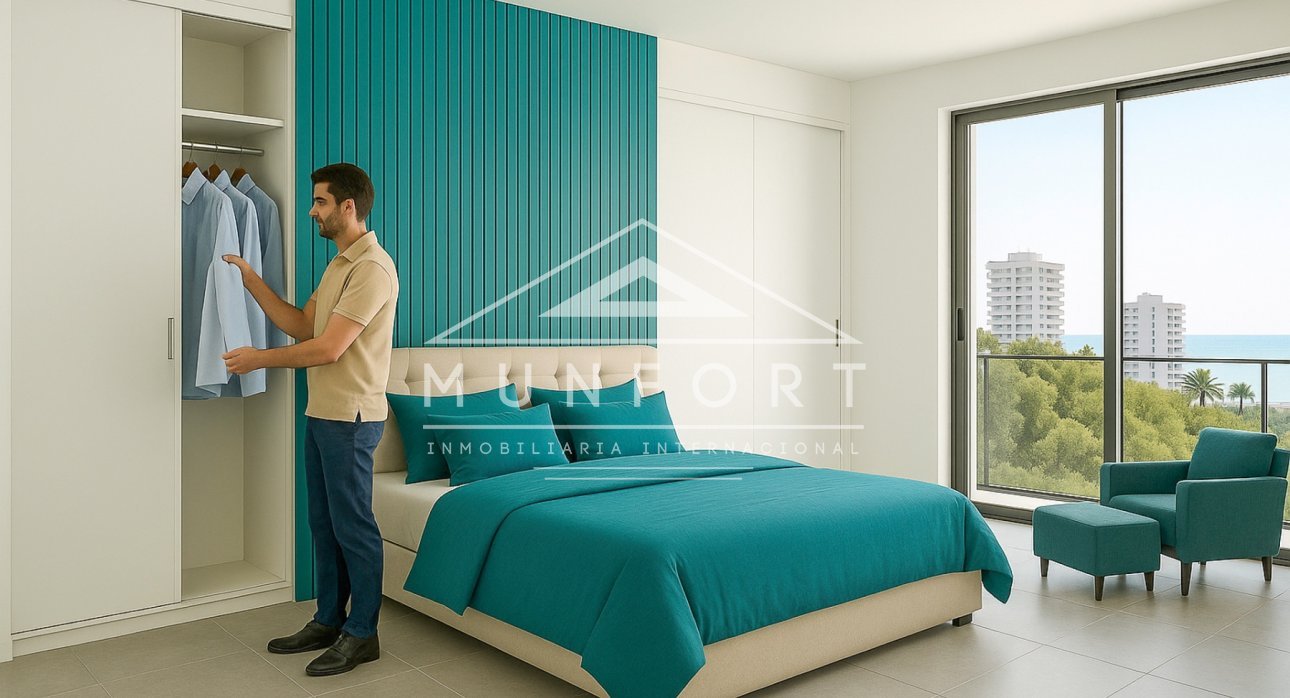 Herverkoop - Appartementen -
San Pedro del Pinatar - Lo Pag&aacute;n