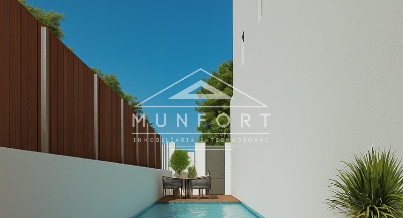 Herverkoop - Appartementen -
San Pedro del Pinatar - Lo Pag&aacute;n