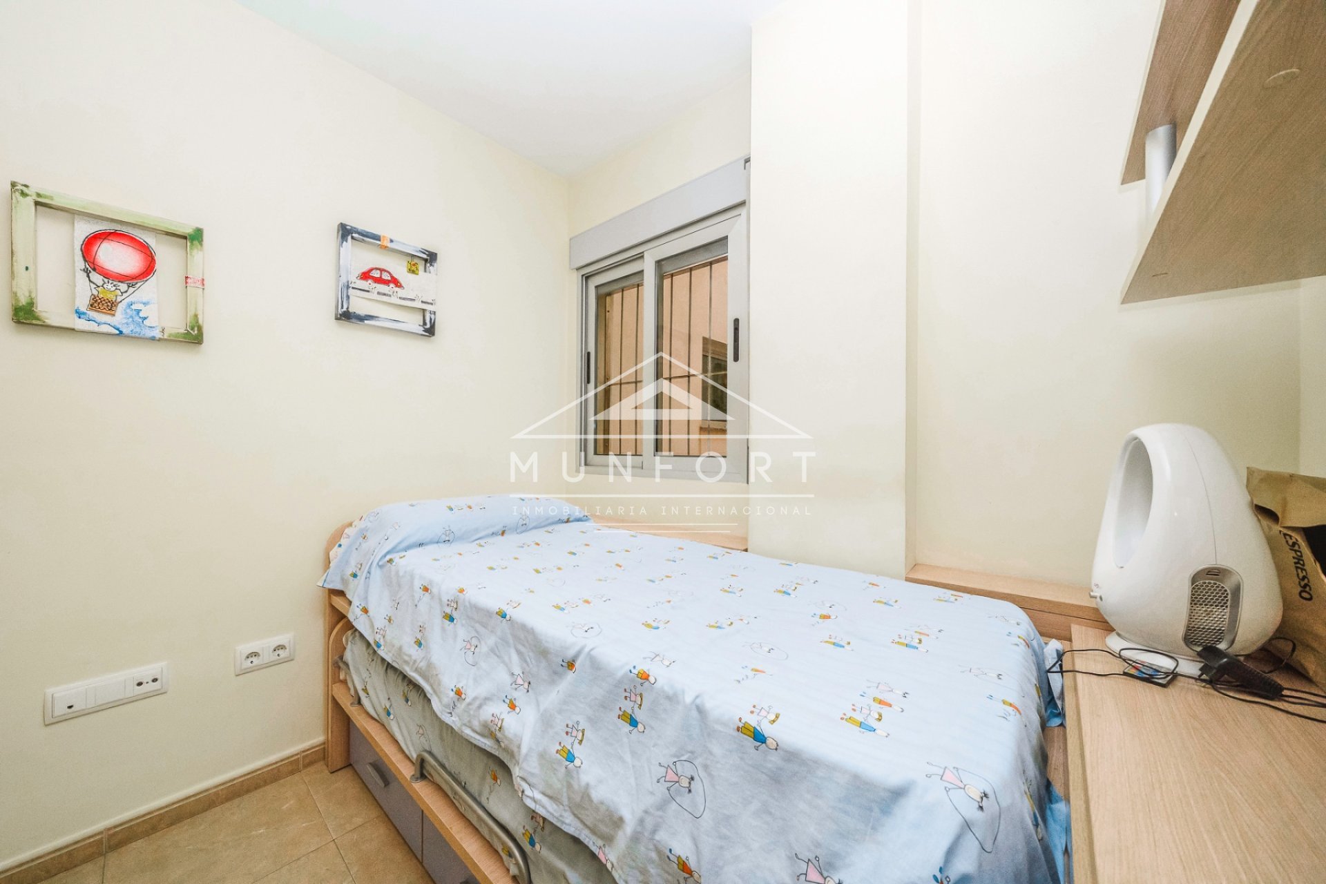 Herverkoop - Appartementen -
San Pedro del Pinatar - Lo Pag&aacute;n