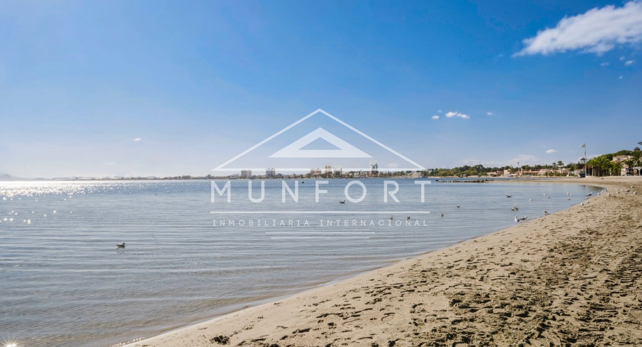 Herverkoop - Appartementen -
San Pedro del Pinatar - Lo Pag&aacute;n