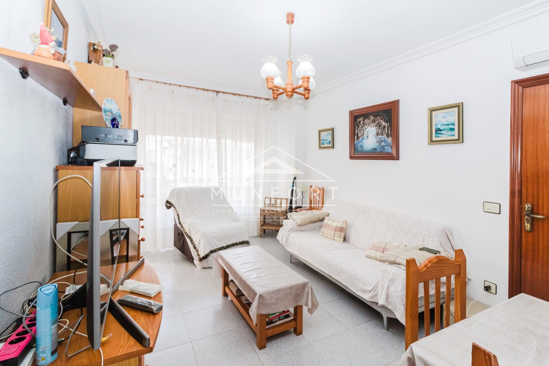 Herverkoop - Appartementen -
San Pedro del Pinatar - Lo Pag&aacute;n