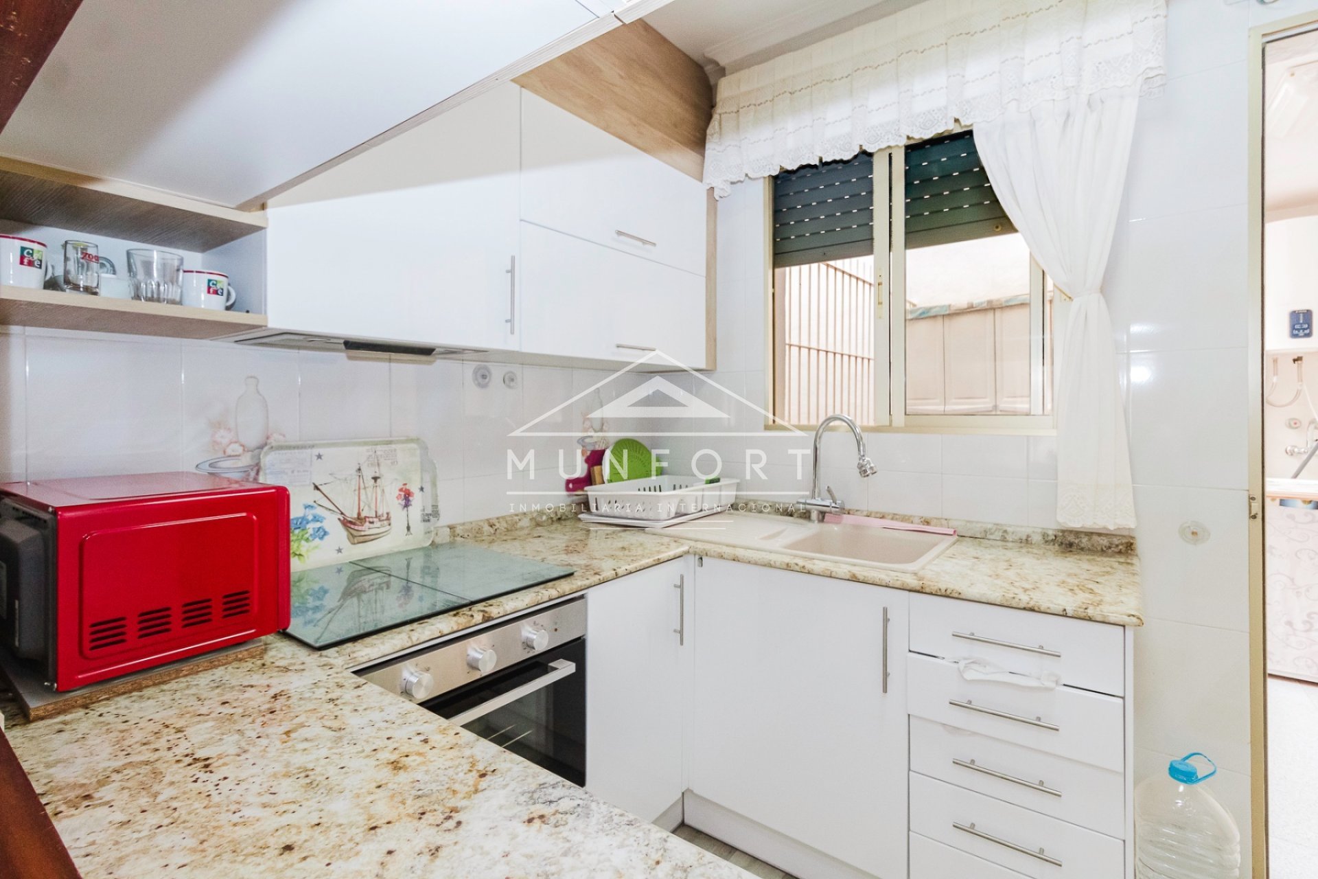 Herverkoop - Appartementen -
San Pedro del Pinatar - Lo Pag&aacute;n
