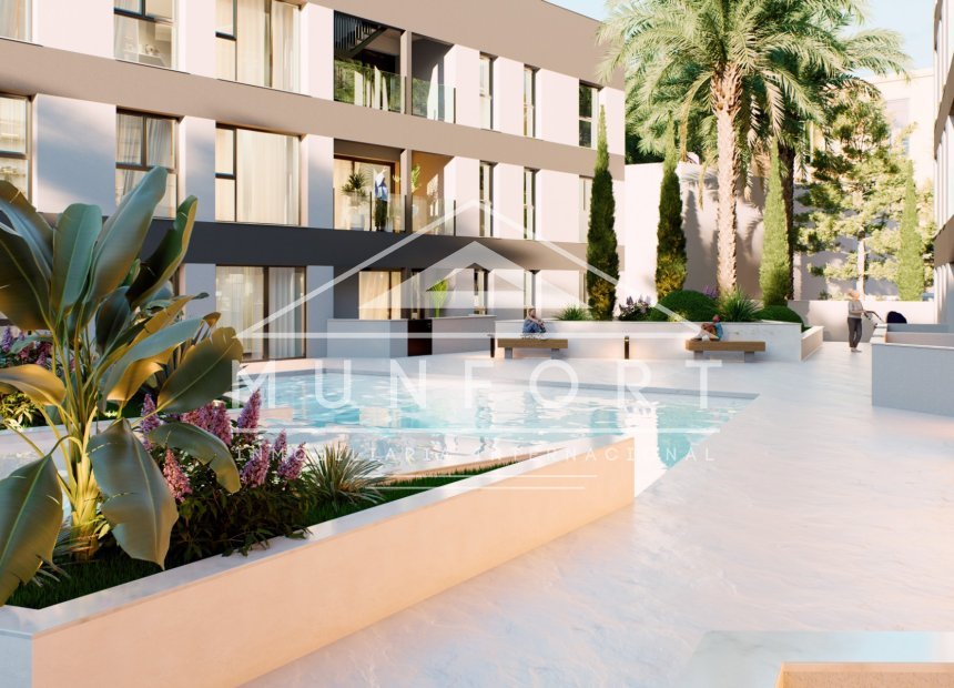 Herverkoop - Appartementen -
San Pedro del Pinatar - Lo Pag&aacute;n