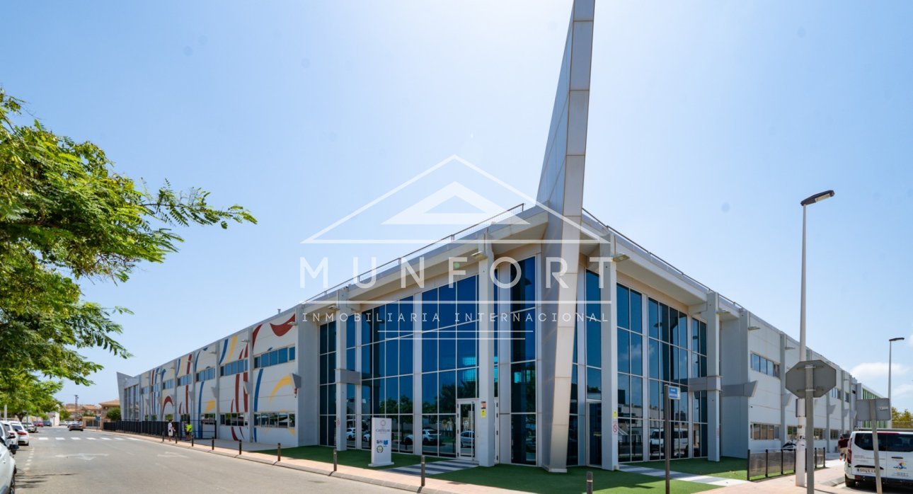 Herverkoop - Appartementen -
San Pedro del Pinatar - Lo Pag&aacute;n