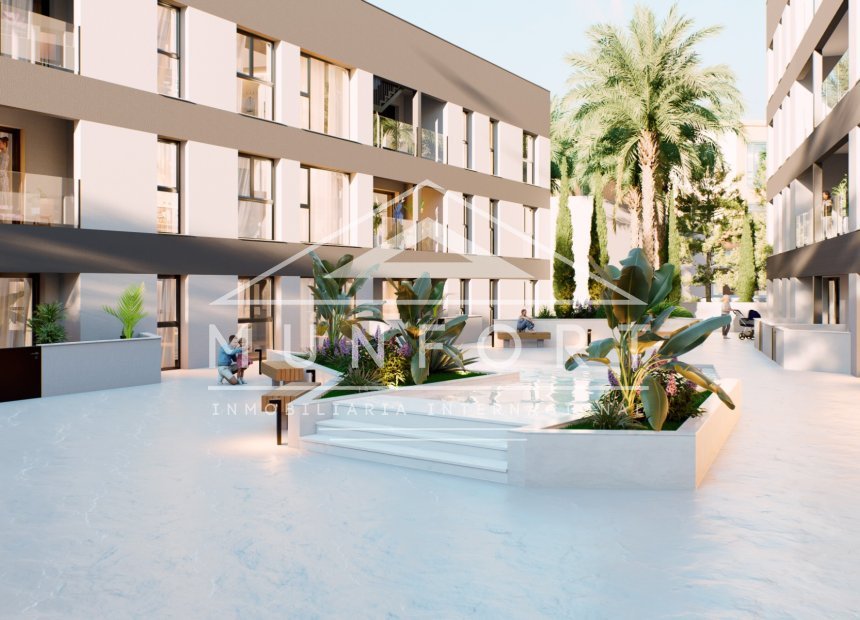 Herverkoop - Appartementen -
San Pedro del Pinatar - Lo Pag&aacute;n
