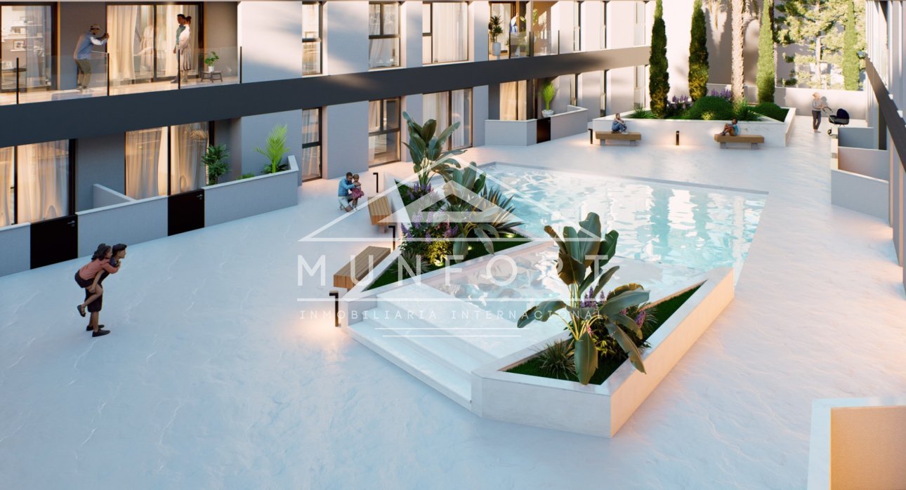 Herverkoop - Appartementen -
San Pedro del Pinatar - Lo Pag&aacute;n