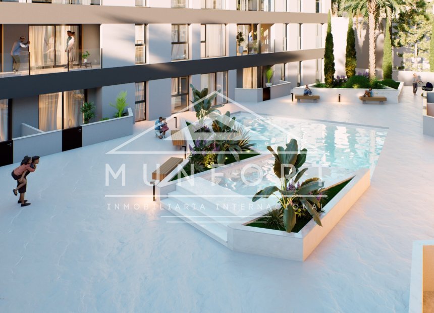 Herverkoop - Appartementen -
San Pedro del Pinatar - Lo Pag&aacute;n