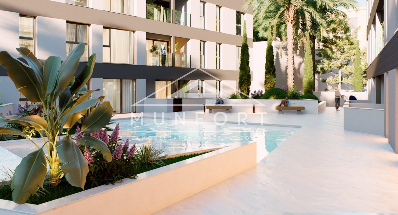 Herverkoop - Appartementen -
San Pedro del Pinatar - Lo Pag&aacute;n