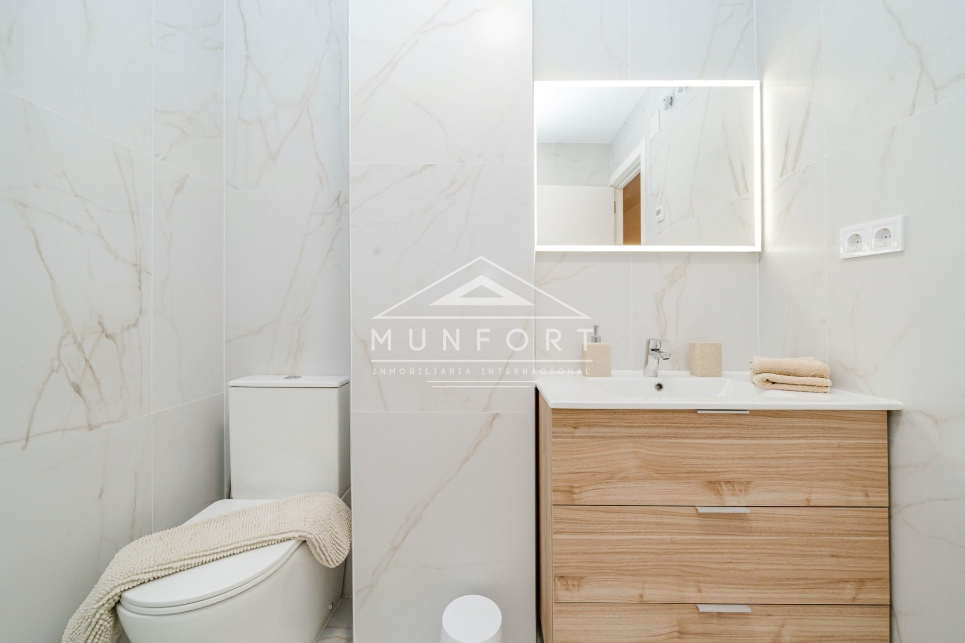 Herverkoop - Appartementen -
San Pedro del Pinatar - Lo Pag&aacute;n