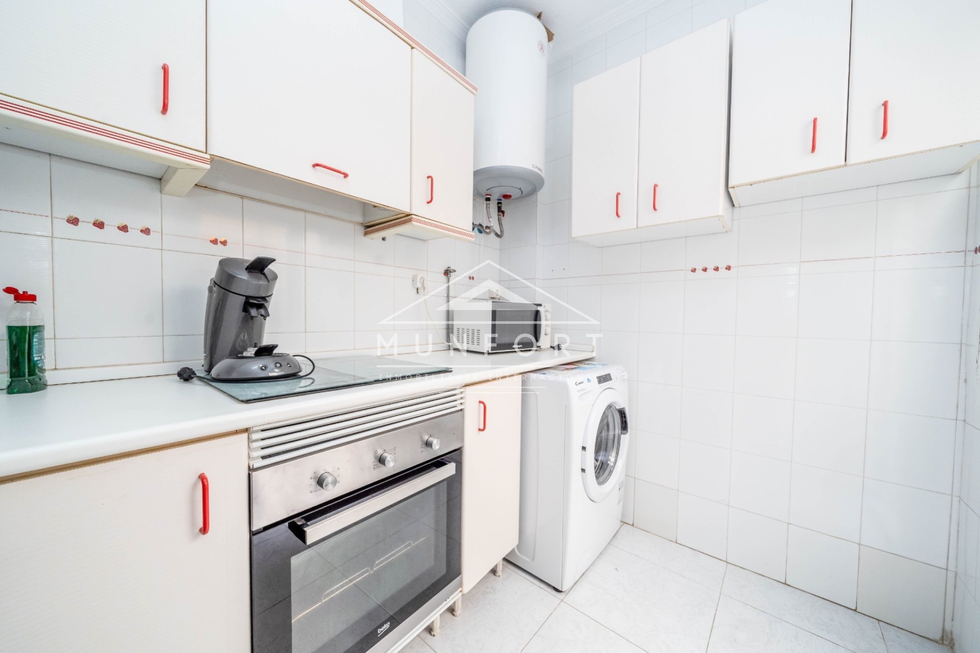 Herverkoop - Appartementen -
San Pedro del Pinatar - Lo Pag&aacute;n