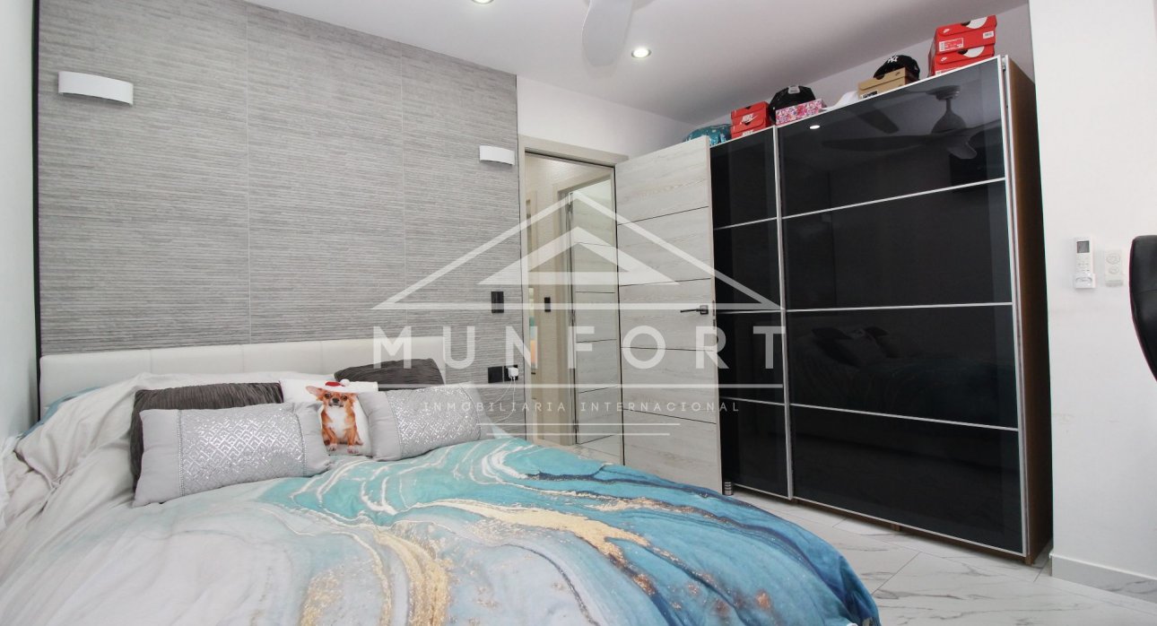 Herverkoop - Appartementen -
San Pedro del Pinatar - Lo Pagán