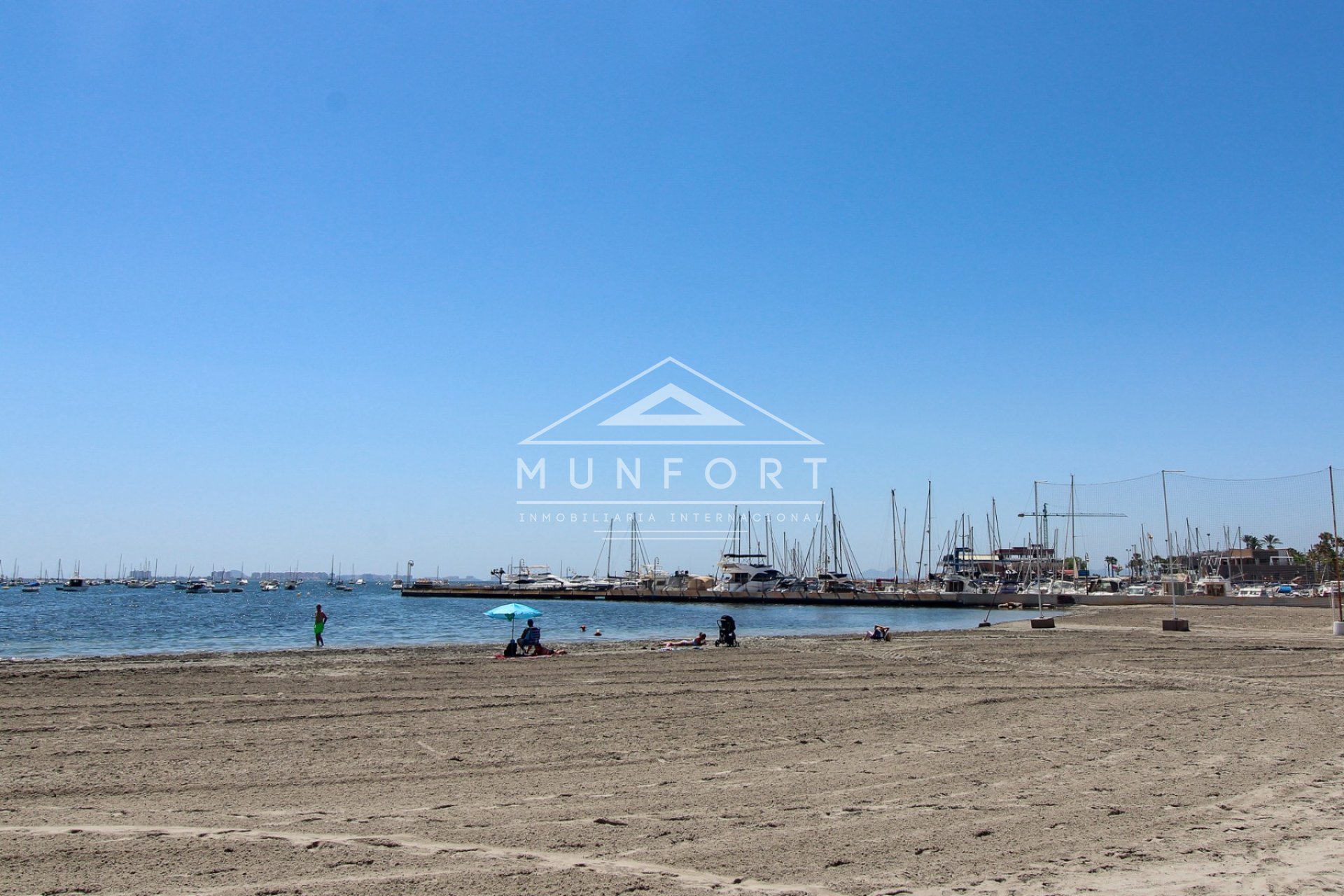 Herverkoop - Appartementen -
San Pedro del Pinatar - Lo Pag&aacute;n