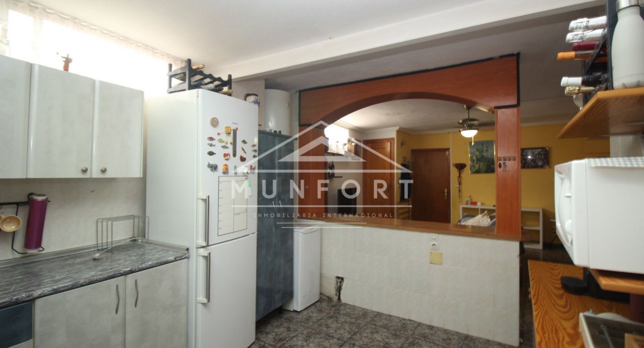 Herverkoop - Appartementen -
San Pedro del Pinatar - Lo Pagán