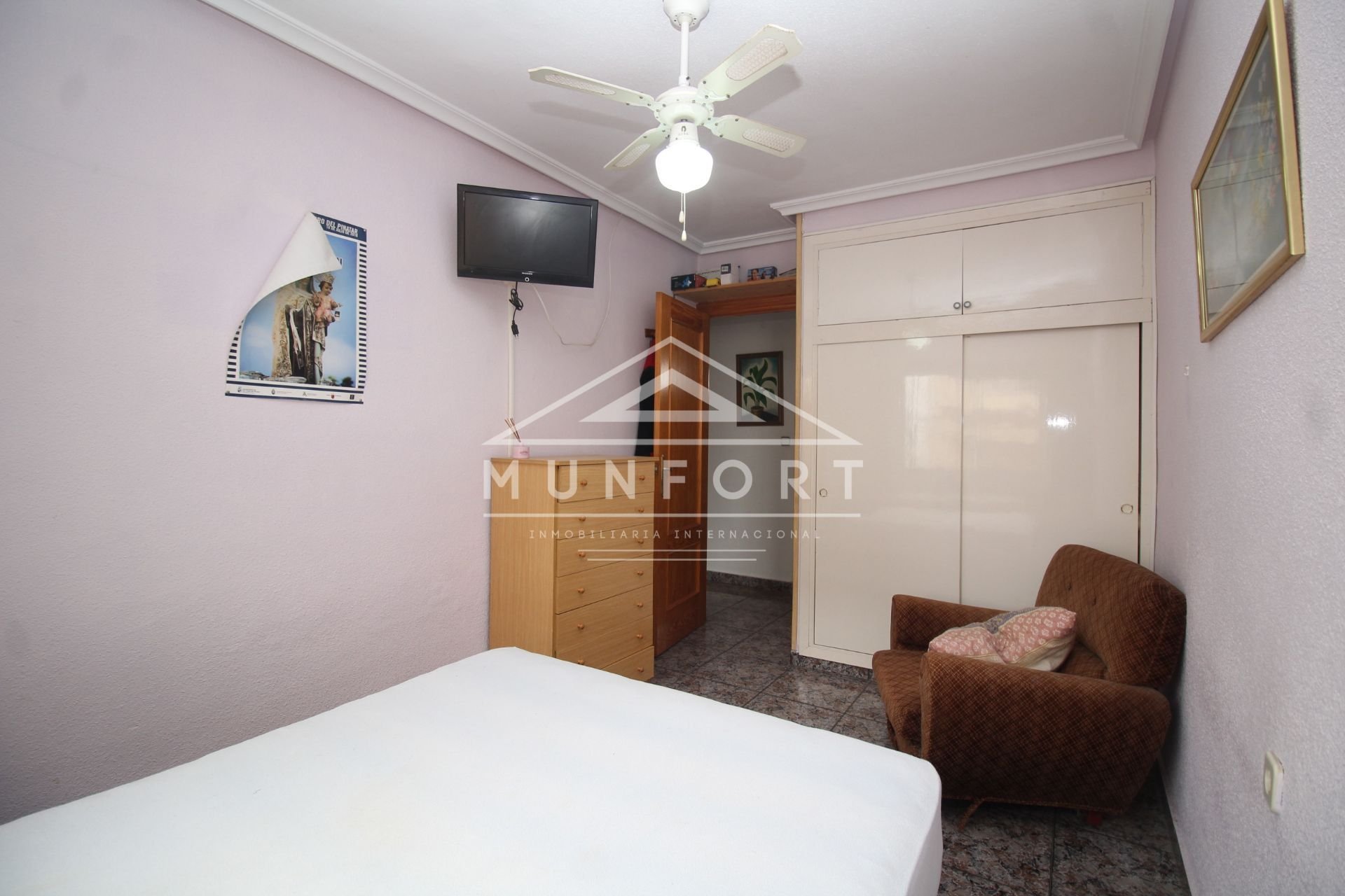 Herverkoop - Appartementen -
San Pedro del Pinatar - Lo Pagán