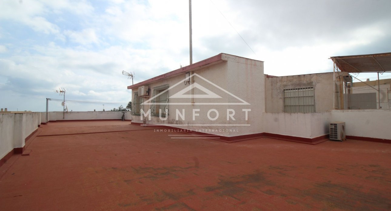 Herverkoop - Appartementen -
San Pedro del Pinatar - Lo Pagán