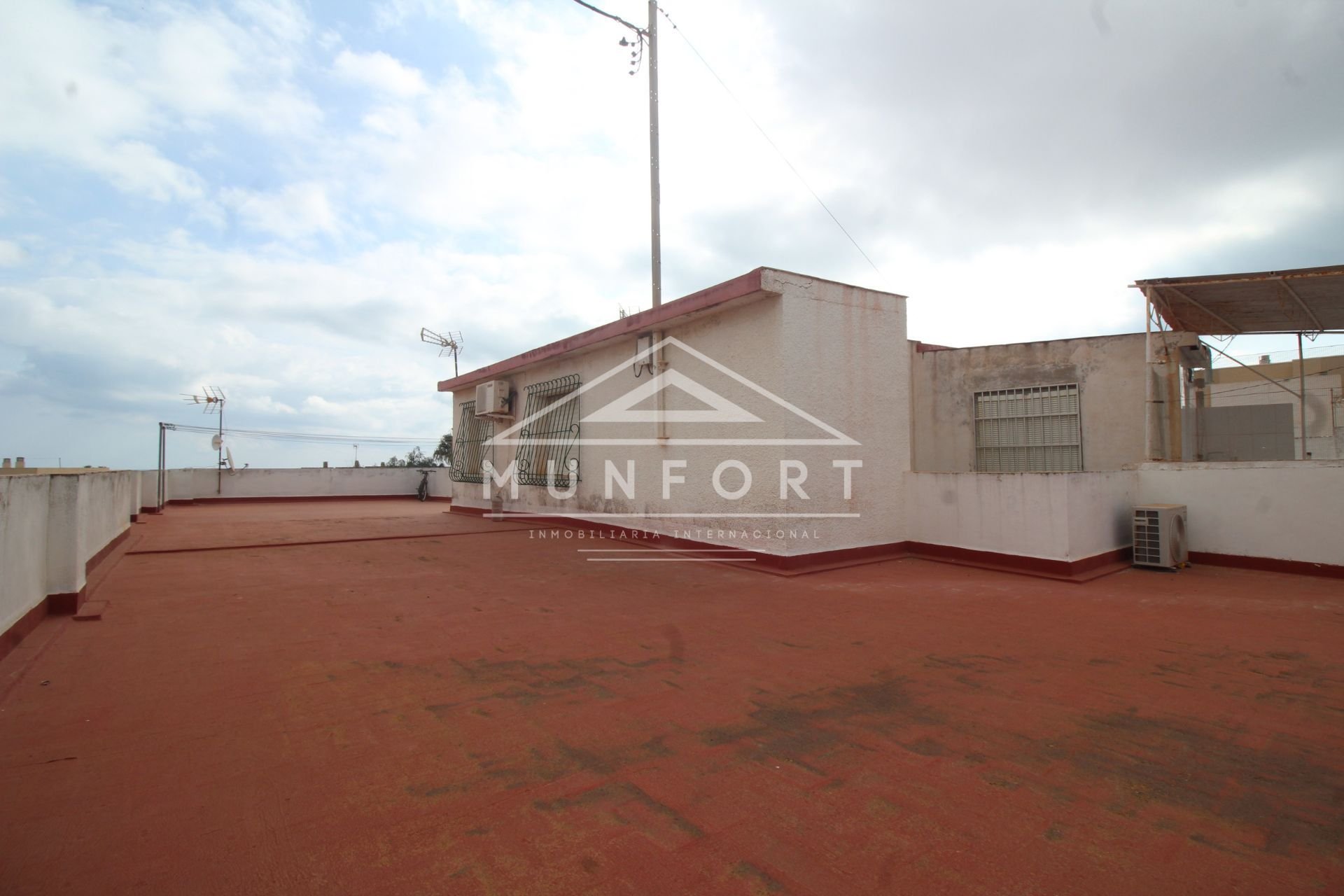 Herverkoop - Appartementen -
San Pedro del Pinatar - Lo Pagán