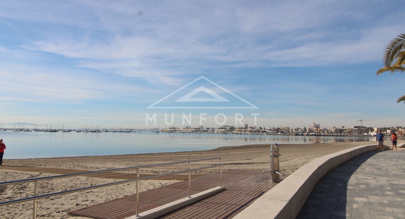 Herverkoop - Appartementen -
San Pedro del Pinatar - Lo Pagán