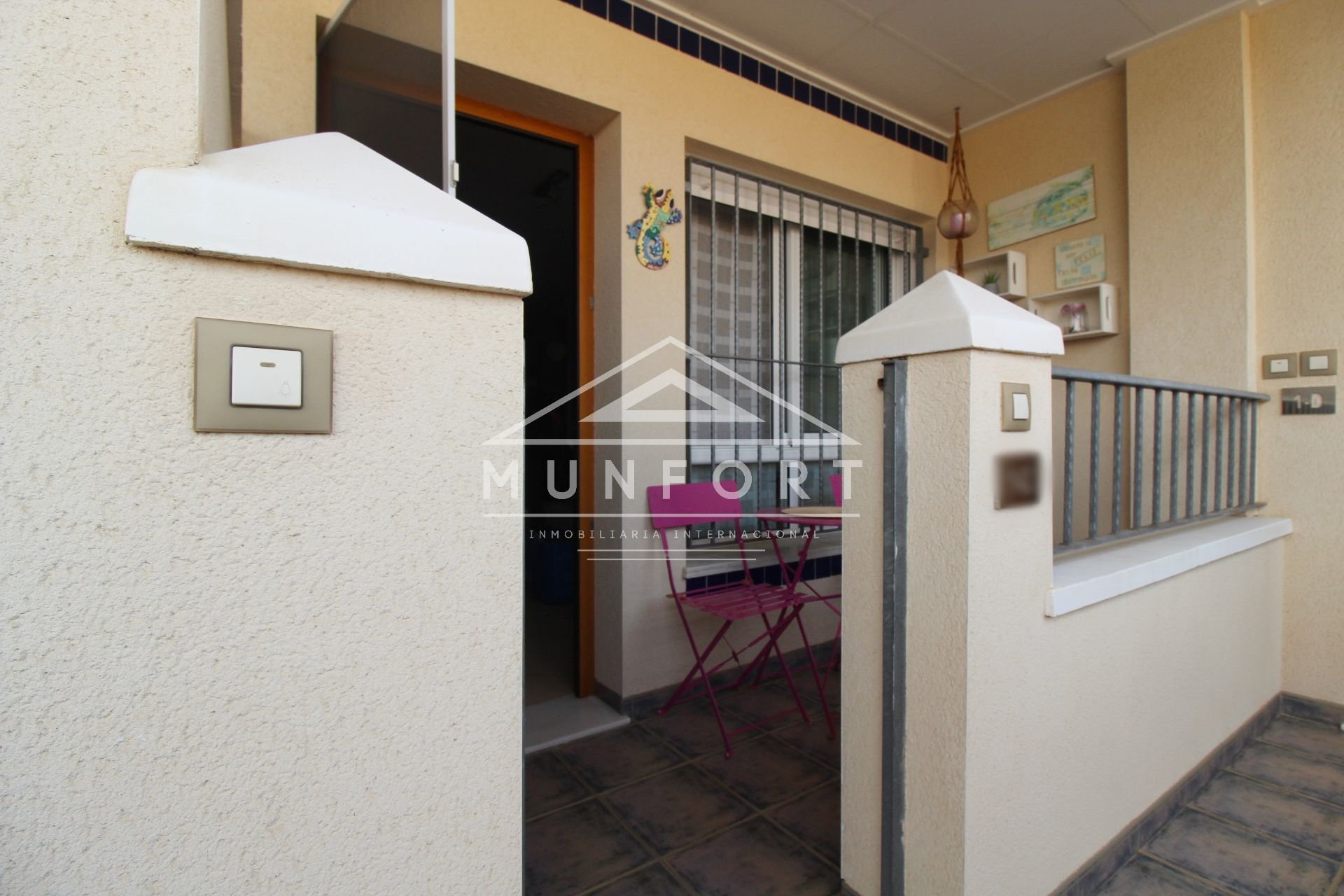 Herverkoop - Appartementen -
San Pedro del Pinatar - Lo Pagán