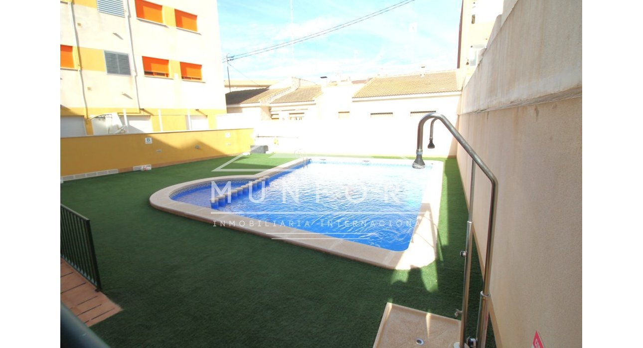 Herverkoop - Appartementen -
San Pedro del Pinatar