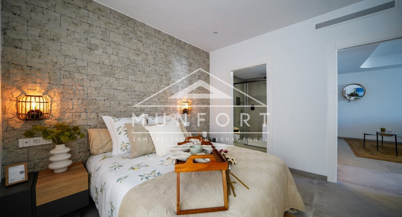 Herverkoop - Appartementen -
San Pedro del Pinatar