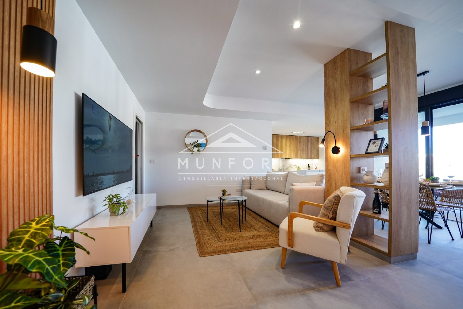 Herverkoop - Appartementen -
San Pedro del Pinatar