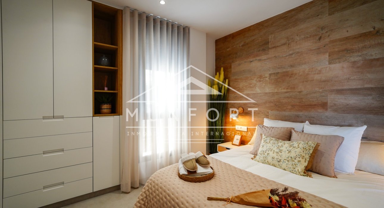 Herverkoop - Appartementen -
San Pedro del Pinatar