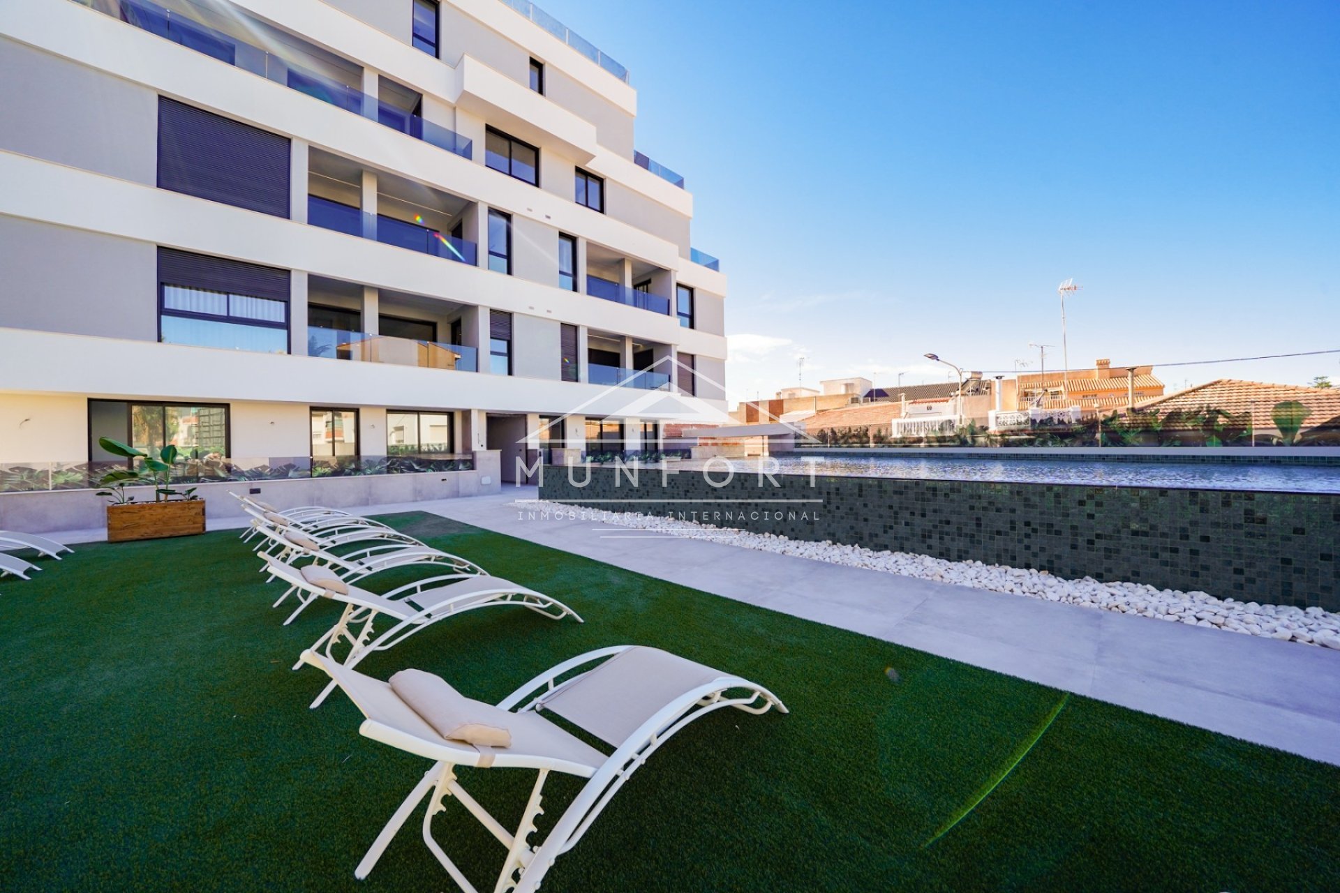 Herverkoop - Appartementen -
San Pedro del Pinatar