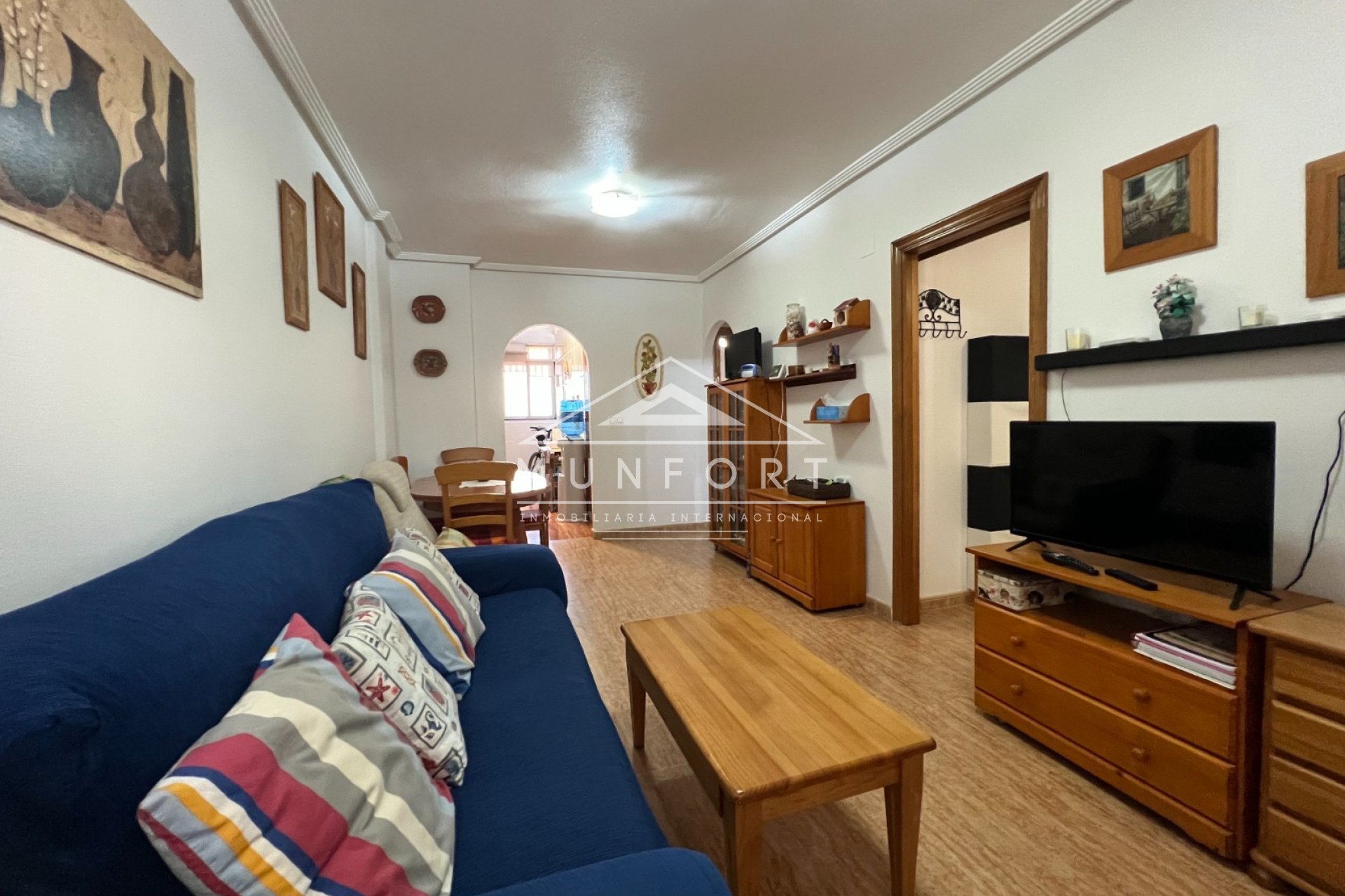 Herverkoop - Appartementen -
San Pedro del Pinatar