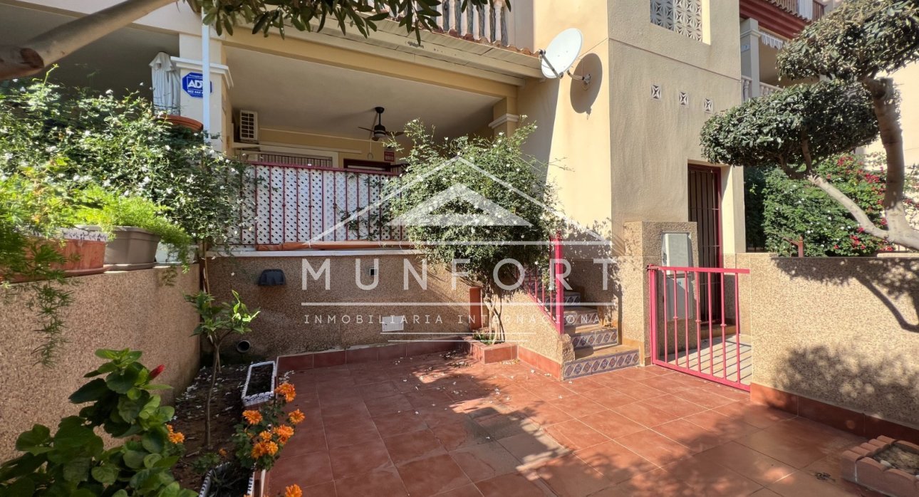 Herverkoop - Appartementen -
San Pedro del Pinatar